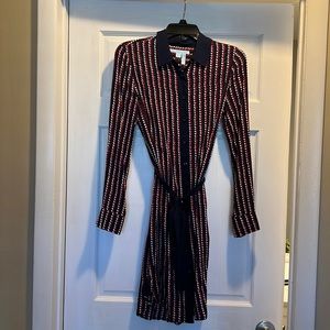 Draper James Heart Dress